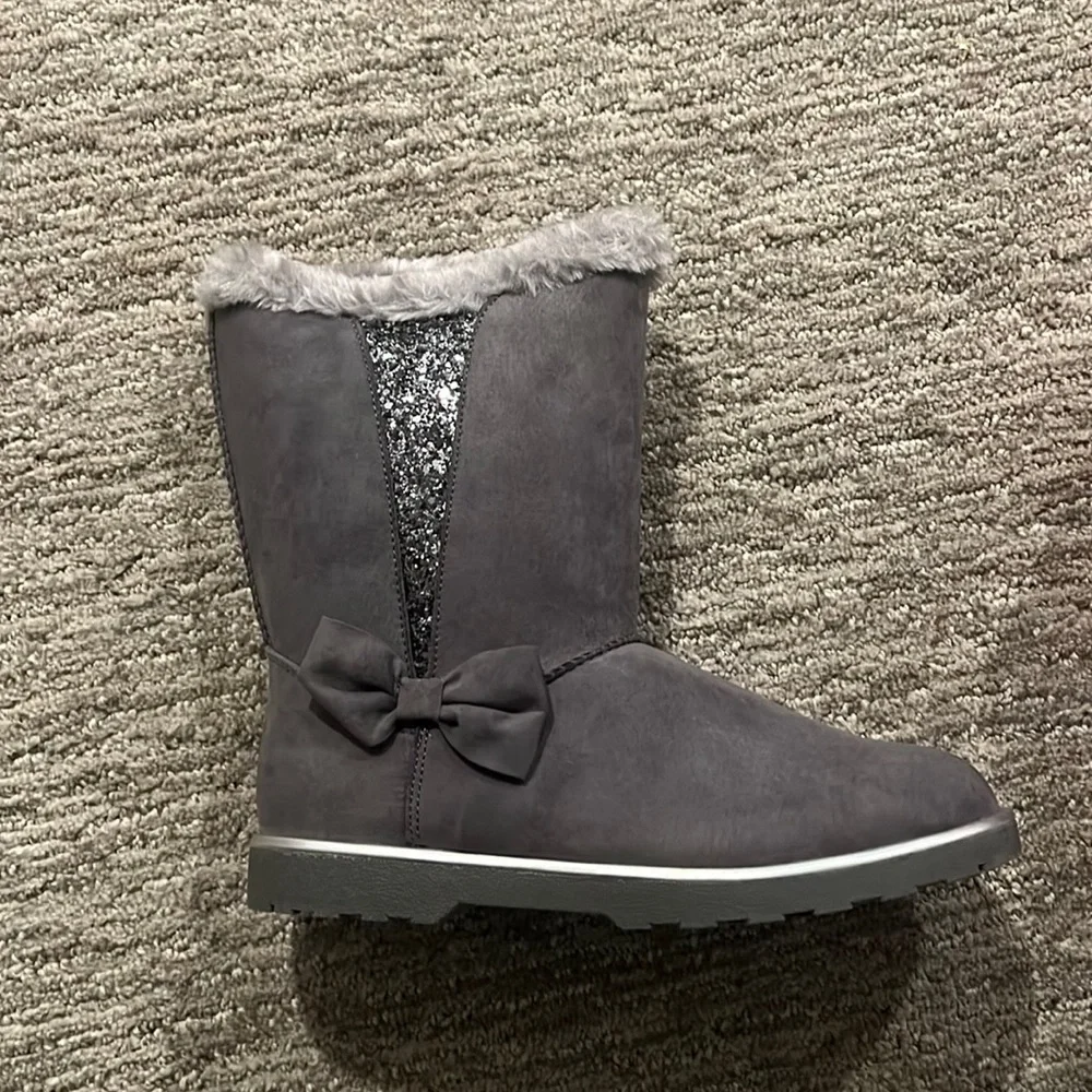 SO Memory Foam Boots - Picture 1 of 3